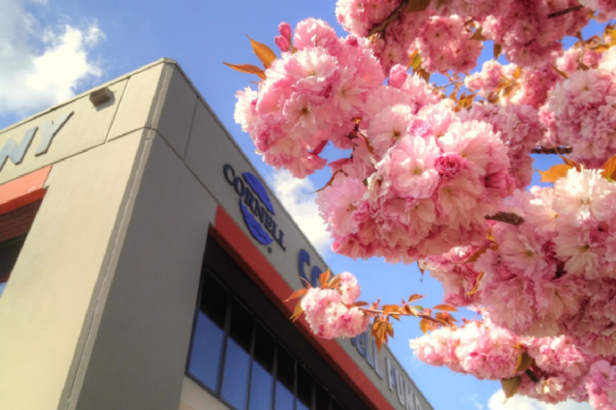 Cornell Pumps HQ