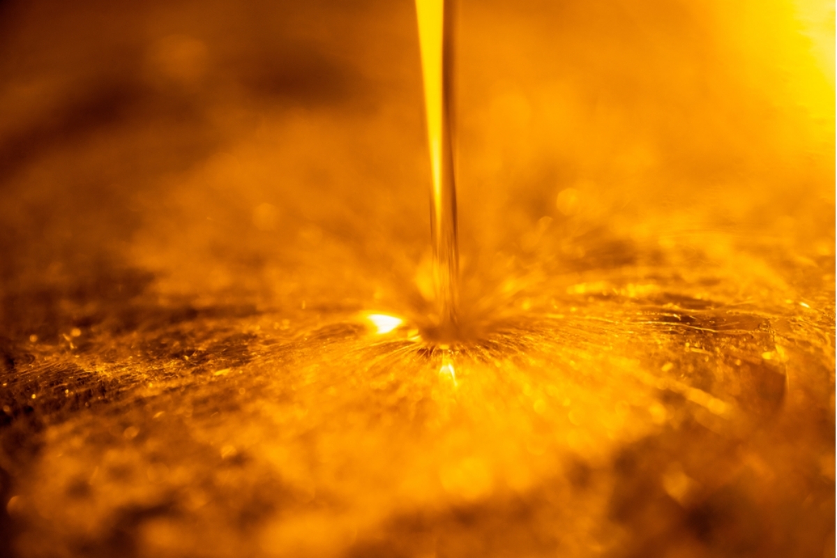 Industrial processes