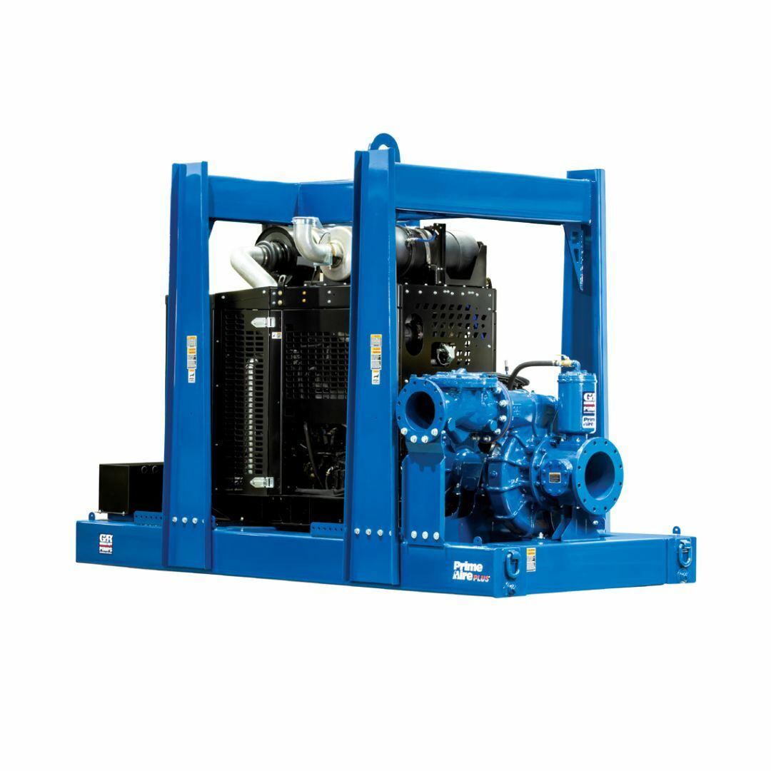 Vacuum assist pumps - Hydromarque