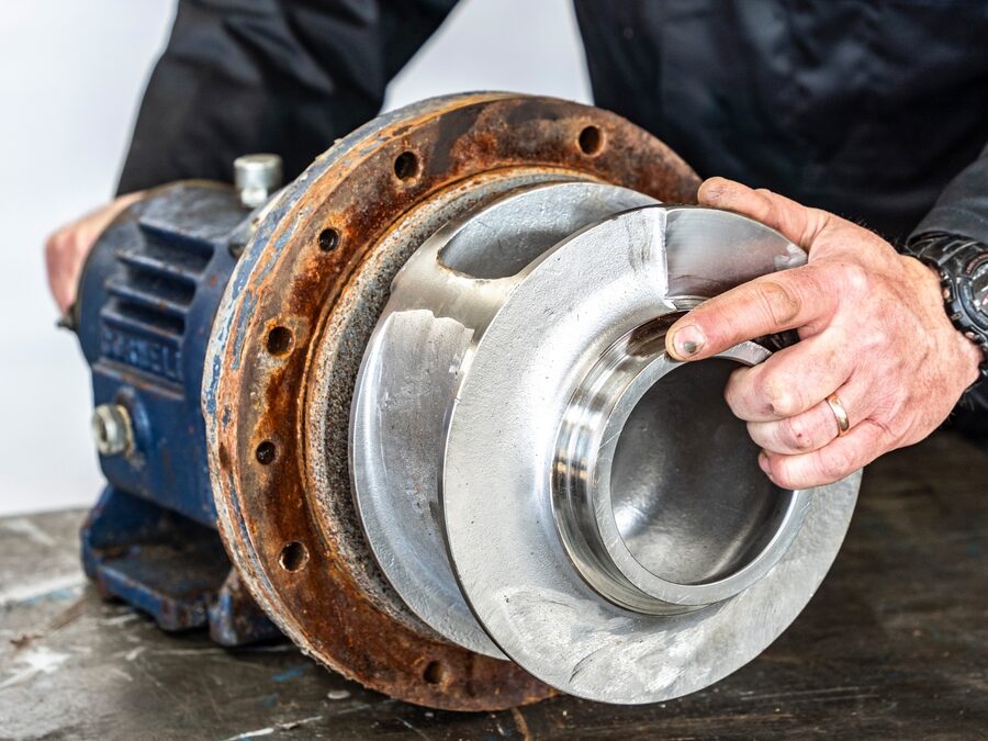 Hydromarque Servicing Pumps